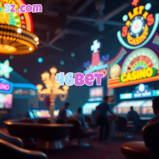Conecte-se ao Mundo de Jogos no 46bet: Login Inovador